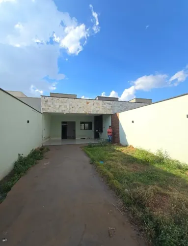 Casa para Locação - Industrial Santo Antônio | Aparecida de Goiânia/GO