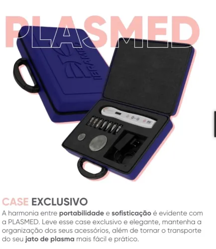 Jato de Plasma Plasmed