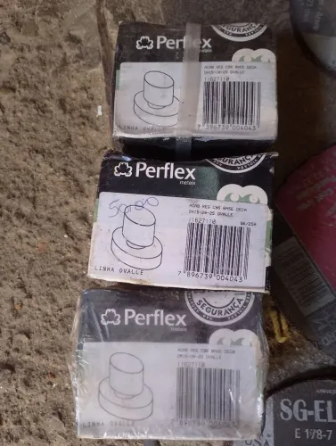 Peças pra vaso sanitário