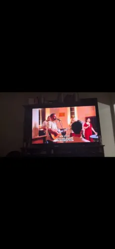 Smartv TCL 65 polegadas 