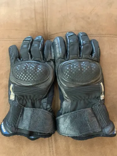 Luva bmw 2x1 Gore-tex 9EU