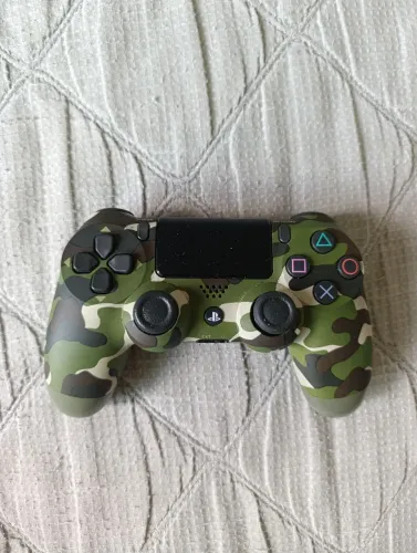 Controle PS4 personalizado