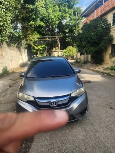 Honda Fit EXL 1.5 Flex/flexone 16V 5P AUT 2015