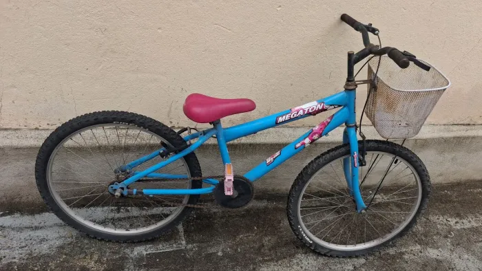 Bicicleta aro 24