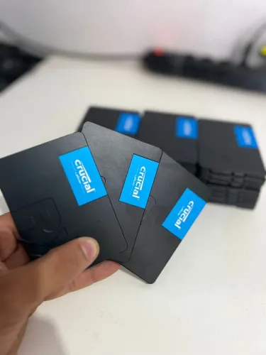 SSD 500 GB CRUCIAL 