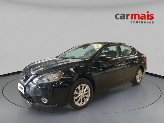 Nissan Sentra S 2.0 Flexstart 16V Aut. 2020
