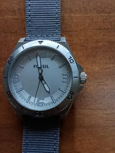 Relogio Fóssil Diver