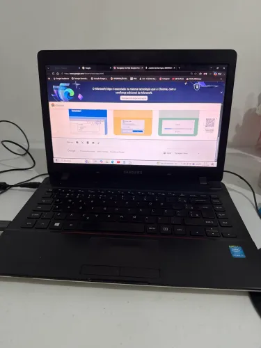 Notebook Samsung core i3 2015