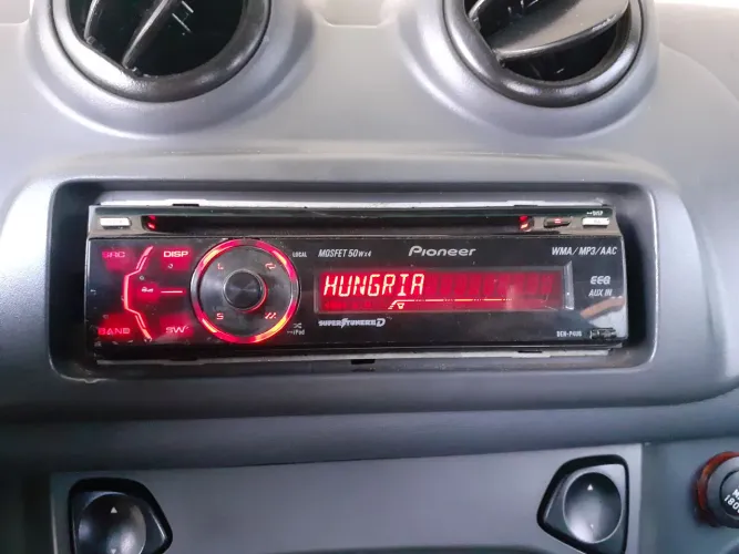 Som carro pioneer 