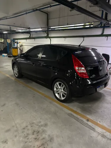 Hyundai I30 2.0 16V 145cv 5P Aut. 2012