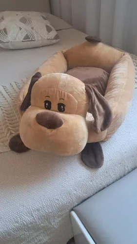 Cama maravilhosa para cães