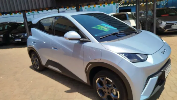 BYD Dolphin Mini GL 2027