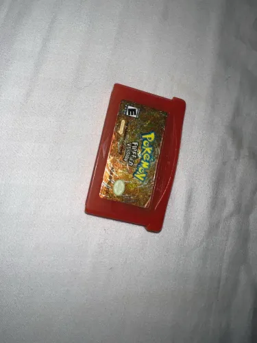 Pokemon Fire Red