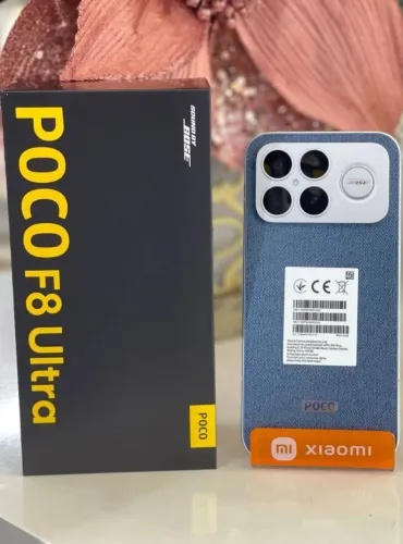 Poco F8 Ultra 5G Global