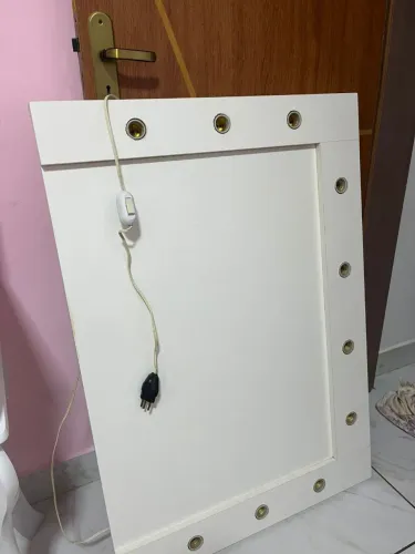 Painel Camarim para Penteadeira Nova