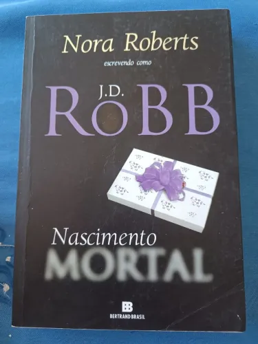 Livro Nascimento Mortal