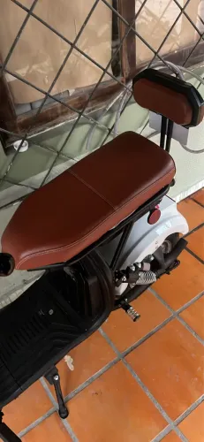 Scooter moto elétrica