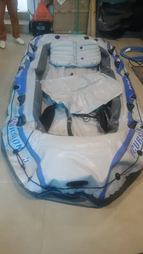 Bote Intex Excursion 5