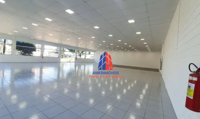 Salão para alugar, 1500 m² por R$ 30.000,00/mês - Vila Israel - Americana/SP