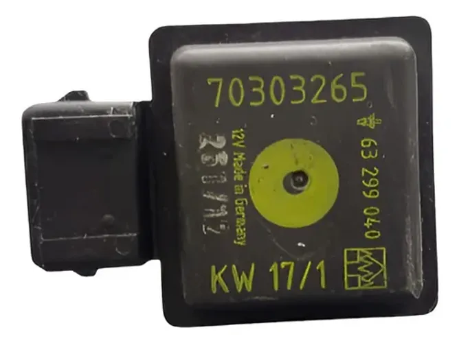 Sensor Filtro De Óleo Frontier 2.5 2014 
