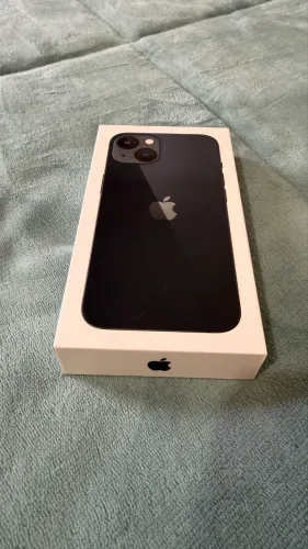 Somente caixa original iPhone 13 128gb 