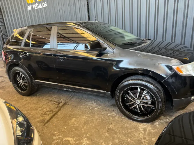 Ford Edge Limited 3.5 V6 24V AWD Aut. 2009