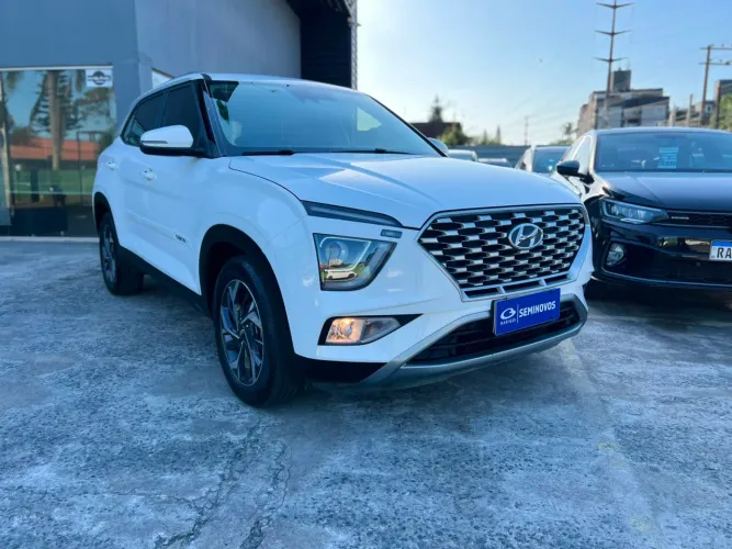 Hyundai Creta Limited 1.0 TB 12V Flex AUT 2024