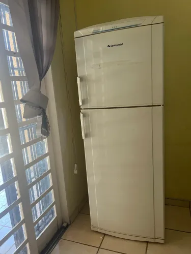 Geladeira Continental 460L Duplex