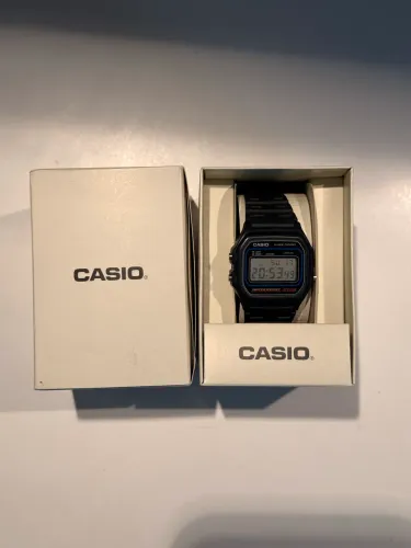 Casio W-59 Original -Novo - Usado 1 vez
