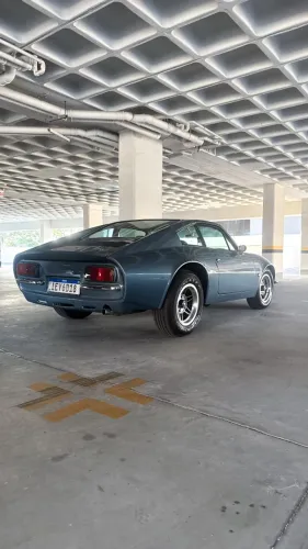 Puma GTE 1.6 Coupe 8V Gasolina 2P Manual 1980