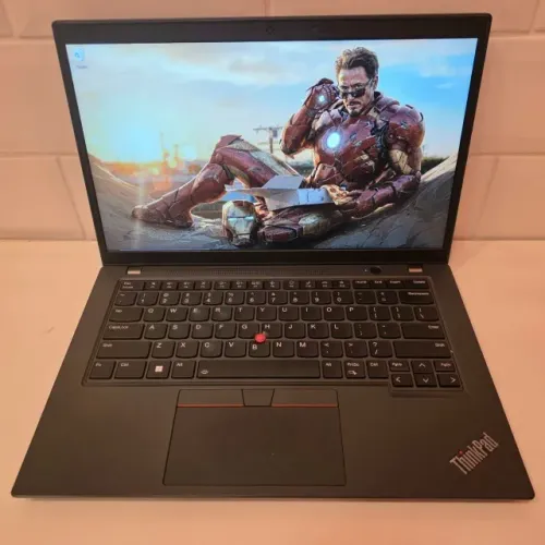 Notebook Lenovo ThinkPad Ryzen 5 Pro 5675U - 16Gb Ram - SSD