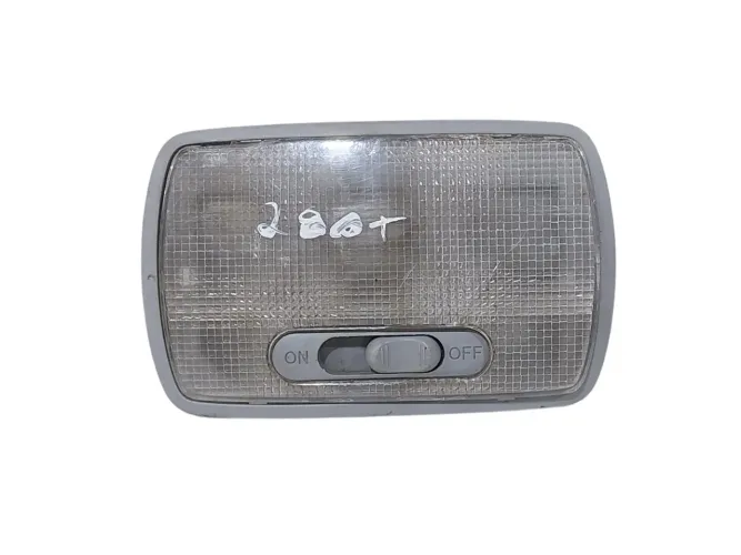 Luz Teto Cortesia Traseira Honda Fit 2004 2005 2006 À 2008