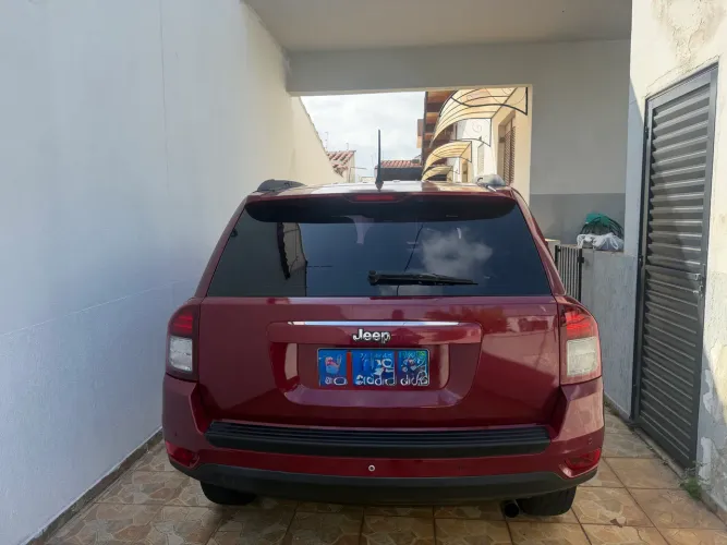Jeep Compass Sport 2.0 16V 156cv 5P 2015