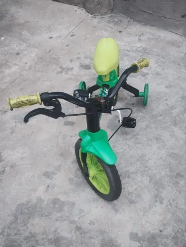 Bicicleta infantil 