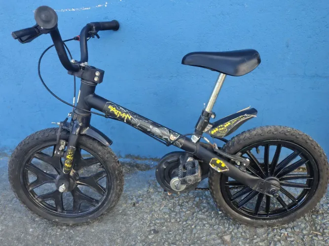 Bicicleta infantil