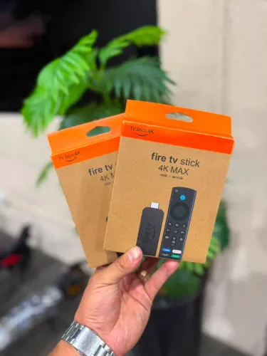 Fire tv Stick 4K Max 16GB Wi-Fi 6E