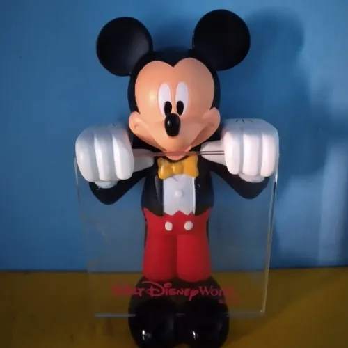 Porta retrato do Mickey original da Disney