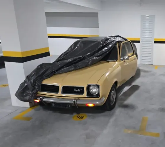 Chevrolet Chevette L / SL / Sl/e / DL / SE 1.6 1985