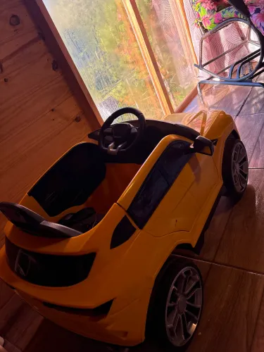 Carro elétrico infantil 