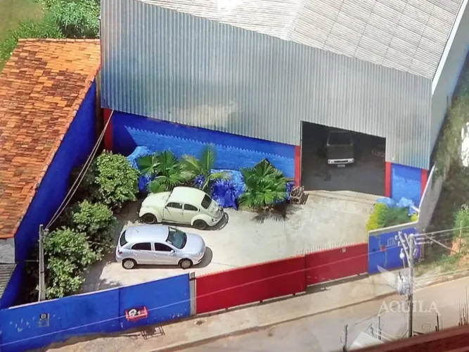 GALPÃO NO BAIRRO IPORANGA - ZONA INDUSTRIAL - SOROCABA