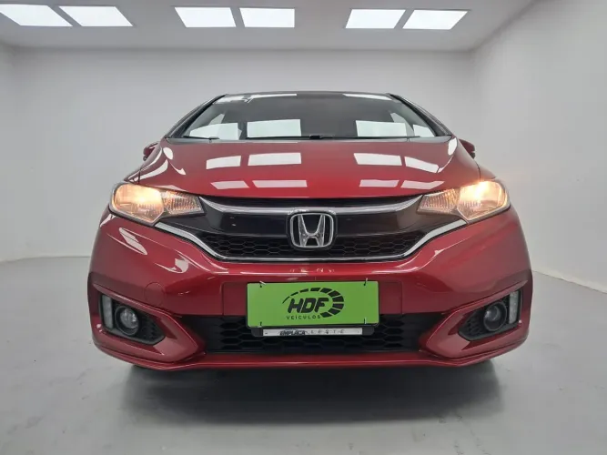 Honda Fit Personal 1.5 Flexone 16V 5P Aut. 2019