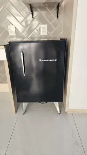 Frigobar retrô Brastemp
