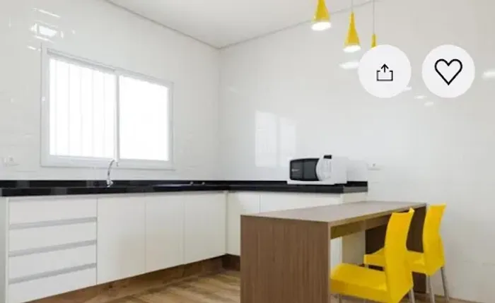 Studio para alugar, 33 m² por R$ 2.920,00/mês - Cerâmica - São Caetano do Sul/SP