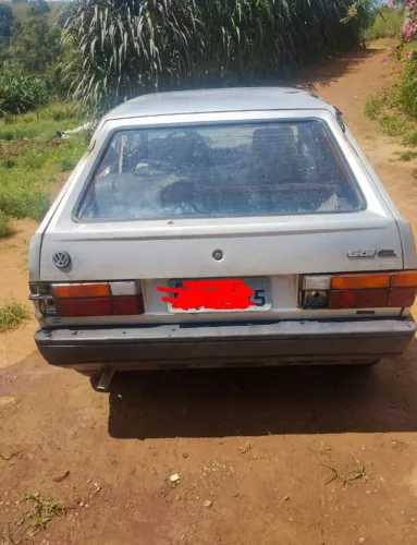 Volkswagen Gol Geração I CL 1.6 2P 1992