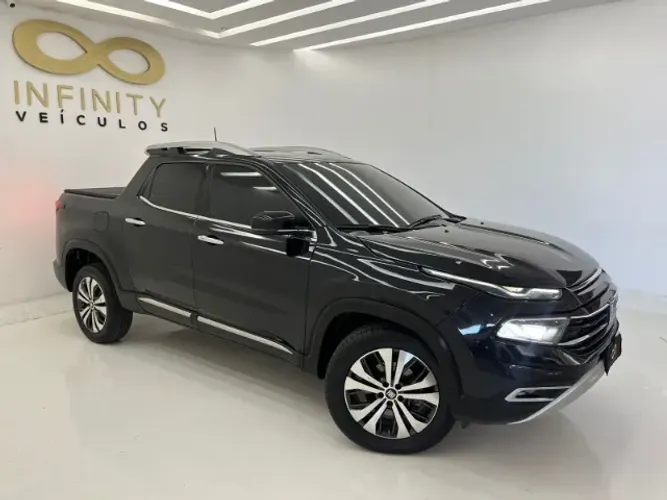Fiat Toro Volcano 2.0 16V 4X4 TB Diesel Aut. 2023