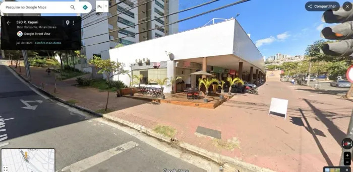 Passo ponto montado restaurante japones / poke