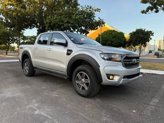 Ford Ranger XLS 2.2 4X4 CD Diesel Aut. 2022