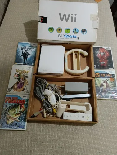 Nintendo Wii