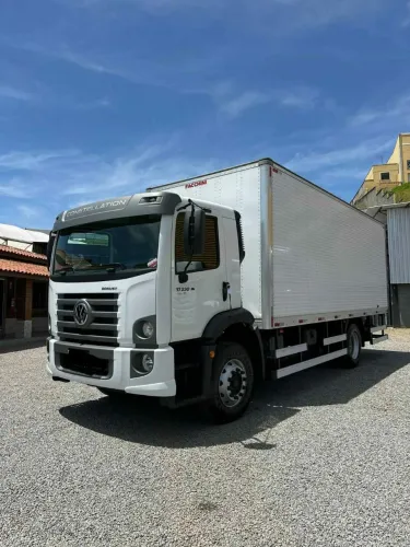 VENDO CAMINHÃO VW 17-230 4×2 2022