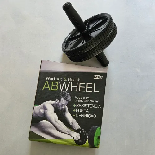 AbWheel - Roda para treino abdominal